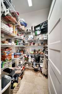 Huge Pantry