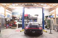 Awesome Car Lift.