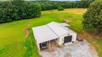 Barn with Car lift inside. (Negotiable)