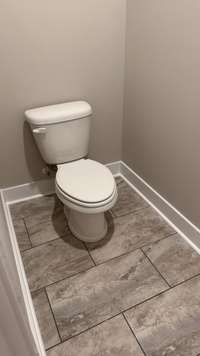 File photo, comfort height, toilet