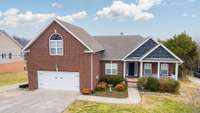 This home is loaded with curb appeal!