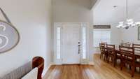 What an entryway