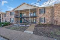 Welcome to 178 Westfield Drive, Nashville, Tennessee. The home is upstairs and on the right side.
