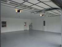 Spacious Garage - Two Auto Door Openers