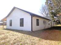 Rear View of Home