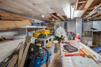 Partial Basement