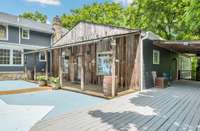 Rec room/apartment/General Store