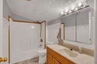 Cottage bath