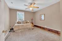 2nd BR upstairs
