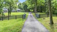 Automatic gate