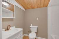 Apartment 1 in barn