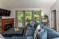 COMFY, COZY ROOM FOR THE KIDDOS