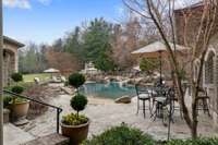 Pool Oasis
