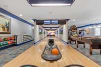 Bowling!