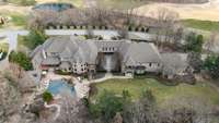 Governor's Club also has golf and amenities!
