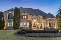 A welcoming and stunningly curated luxury estate