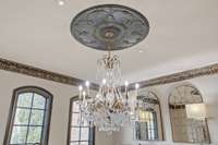 No stone left unturned. Details and finishes everywhere!