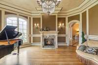 Peaceful sanctuary