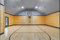 Or is hoops more your style?