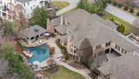 Spacious and private