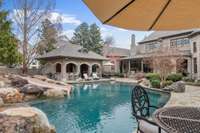 Resort like and fun!