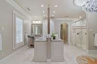 Fantastic space to start and end the day!