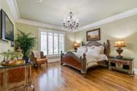 Cozy retreats