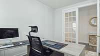 Get work done from home!