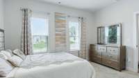 Bedroom 5!