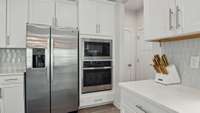 Great space for cooking