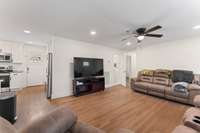 Plenty of Room