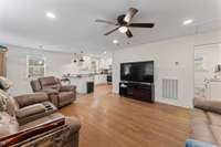 Open Concept