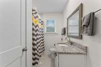 Guest Bath