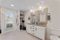 Double Vanity