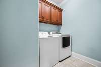 Laundry Room - washer / dryer included