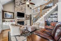 Great room