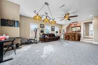 Bonus room