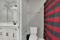 Jack & Jill Bathroom