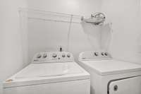 Washer & Dryer remain with acceptable offer