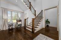 Formal Entry/Gathering Room