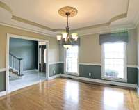 Elegant Dining Room