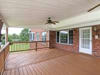 Relaxing Covered Deck 2