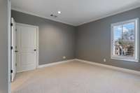 3rd Upstairs Bedroom