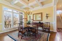 Formal Dining