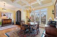 Formal Dining