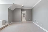 Large Upstairs Bedroom