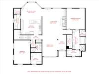Main Floor Floor Plan