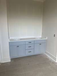 Master bath