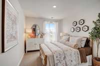 Photos of similar home. Features and finishes may vary.