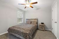 4th bedroom